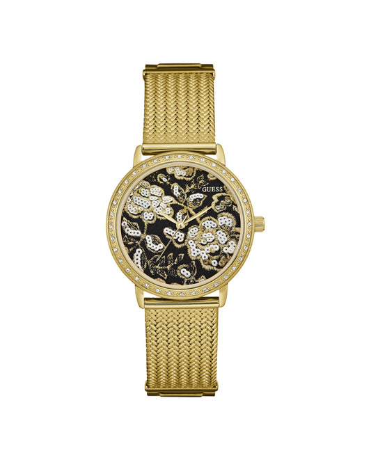 Guess Quartz Watch Gold (W0822L2) Women