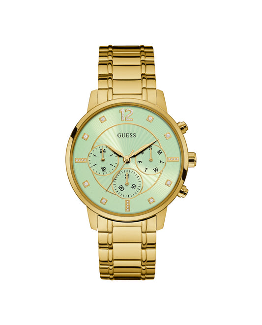 Guess Quartz Watch Gold (W0941L6) Women