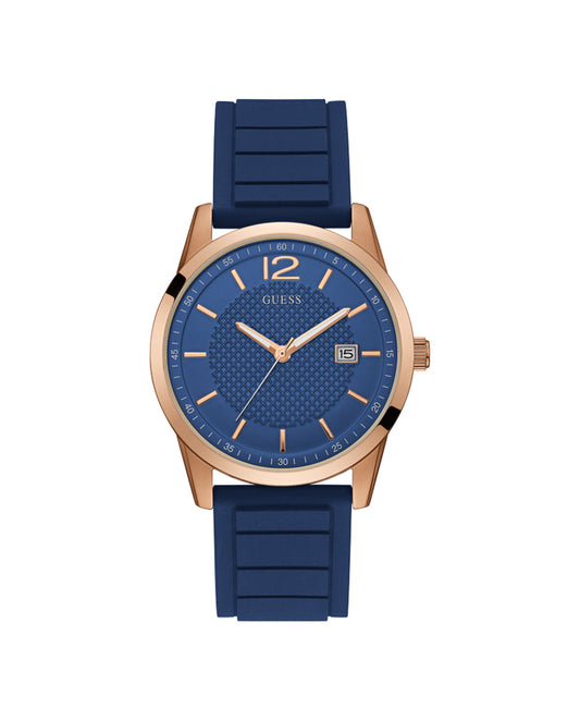 Guess Quartz Watch Rose Gold (W0991G4) Men