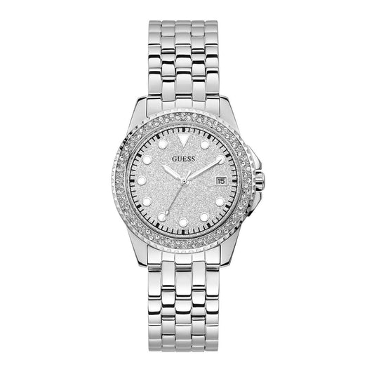 Guess Quartz Watch Grey (W1235L1) Women