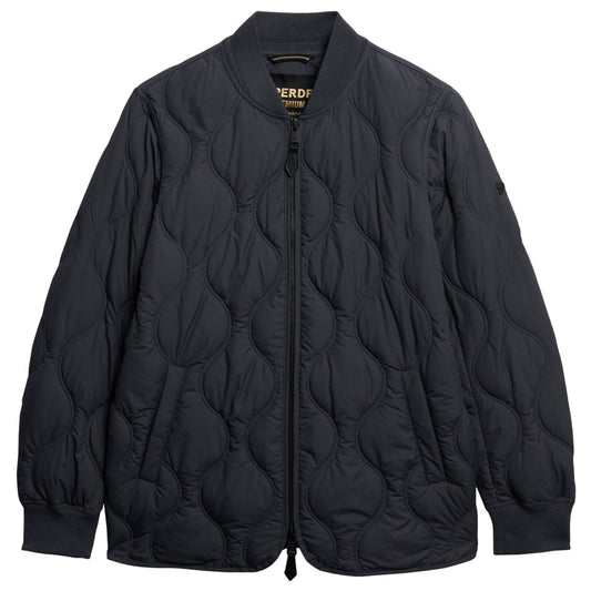Superdry Short Quilted Liner Jacket (W5011931A-PIJ) Women