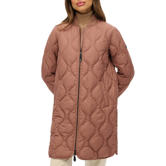 Superdry Long Quilted Liner Jacket (W5011932A-2TP) Women