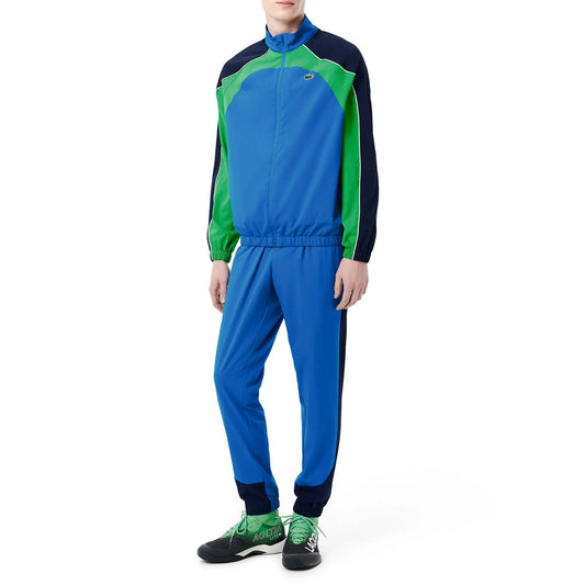 Lacoste Stretch Tracksuit Blue (WH8973-HI4) Men