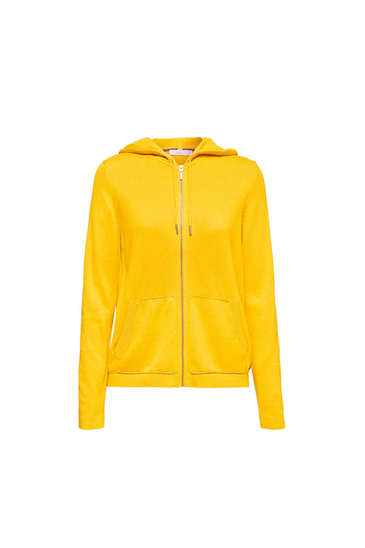EDC Cardigan Mustard (8X114C28) Women