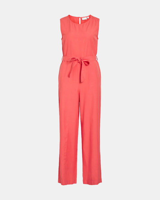 VILA Jumpsuit Bright Rose (20Y423C55) Women