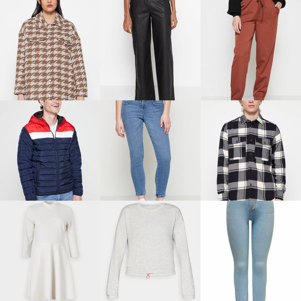 Bestseller Group - Jack&Jones, Vero Moda, Pieces cover