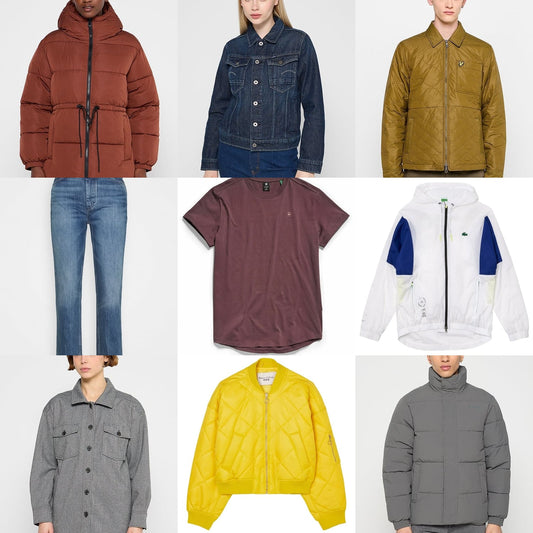 Premium FW Apparel Mix cover