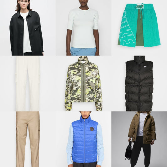 Sport Bundle - Nike, Jordan, Lacoste cover