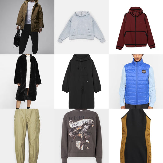 Sport Bundle - Nike, Jordan, Fila cover