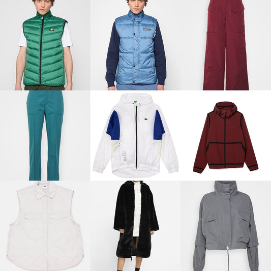 Sport Bundle - Nike, Jordan, Fila cover