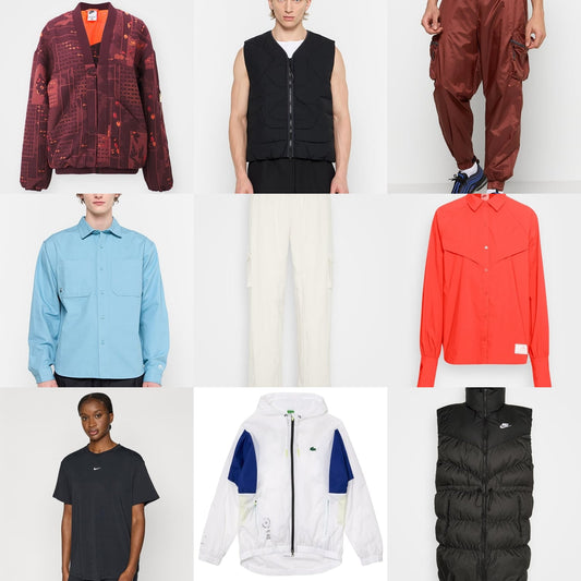 Sport Bundle - Nike, Fila, Jordan cover