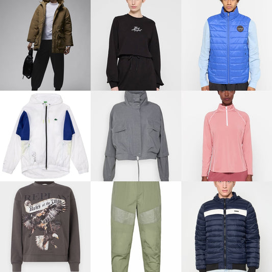Women Apparel Bundle - G-STAR, Superdry & Co, O'Neill cover