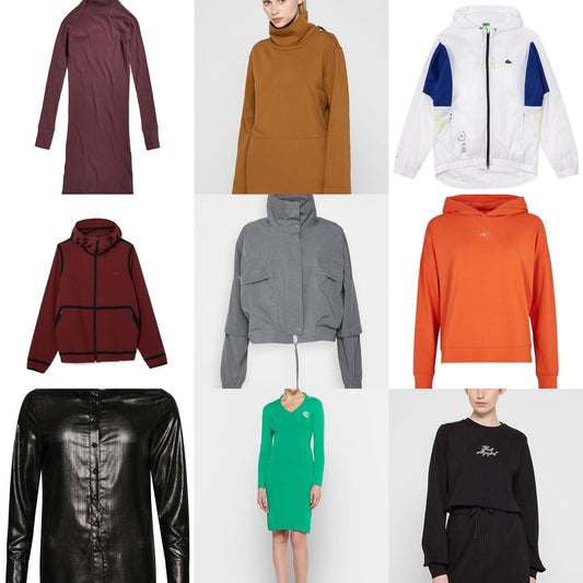 Women Apparel Bundle - Superdry & Co, G-STAR, O'Neill cover