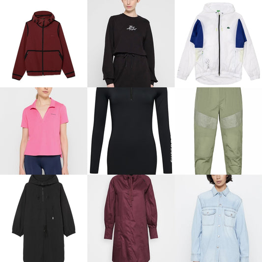 Women Apparel Bundle - Superdry & Co, G-STAR, LIU JO cover