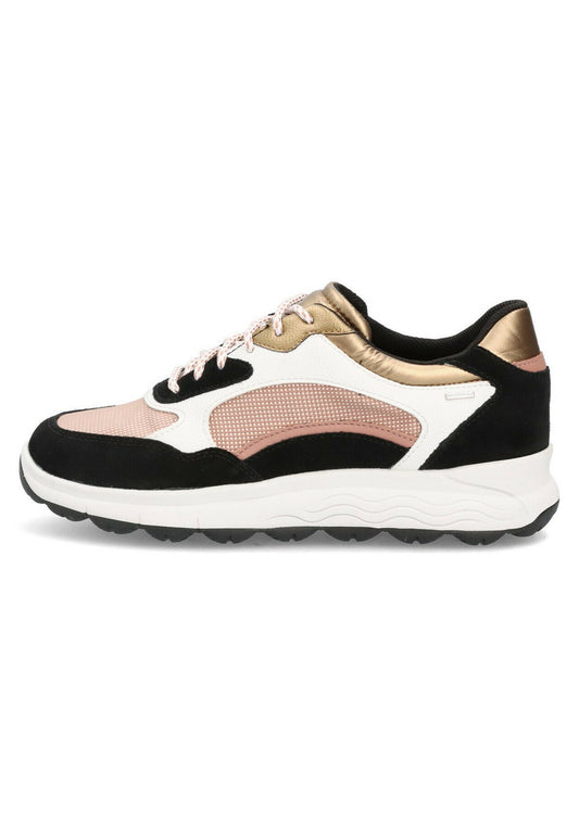 Geox D SPHERICA 4X4 B ABX B Black (GE112O0IN-Q11) Men