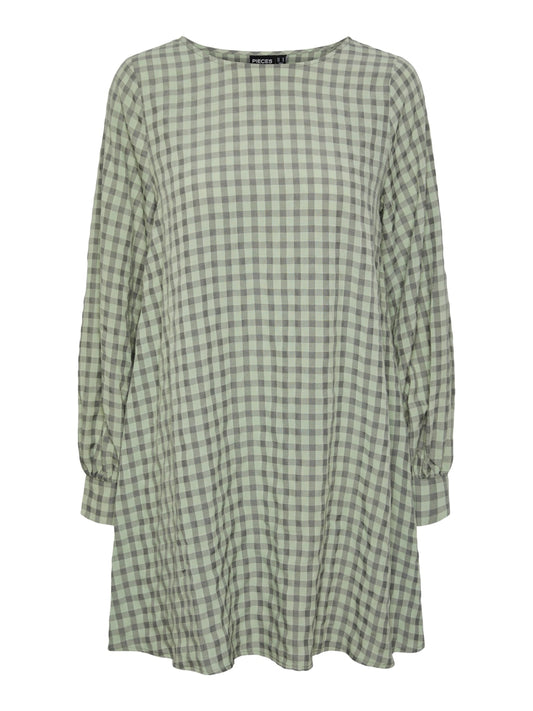 Pieces PCLIRA LS SHORT DRESS D2D (10581820) Women