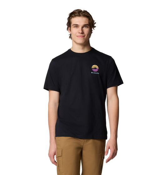 Columbia Kettle River Outdoor Tee (2120411010) Men