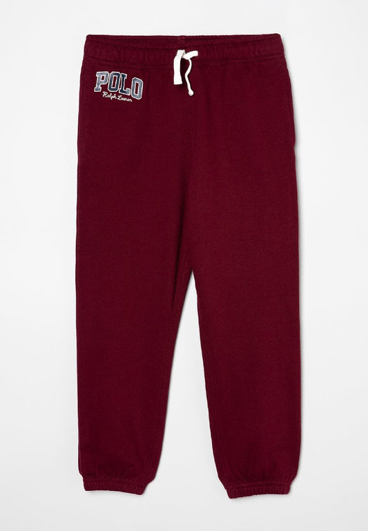 Ralph Lauren LW MAGIC FLEECE-PO PANT-PN-ATL red (ZZO2SXR32-G00) Kids