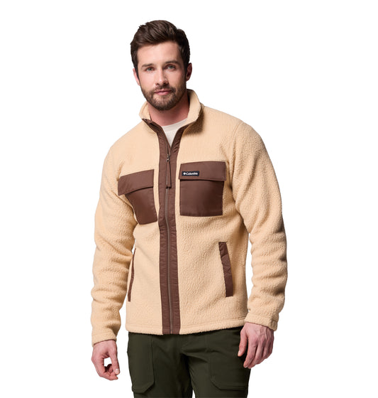 Columbia M Juniper Peak FZ Fleece (2131474262) Men