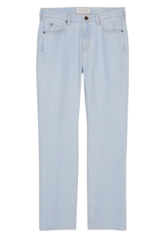 Jeans Modell LINDE straight high waist cropped Women