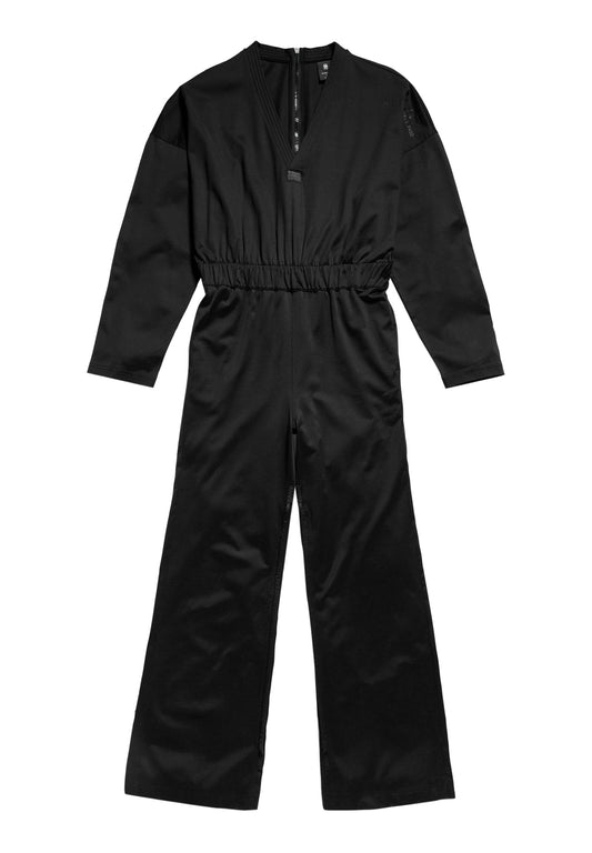 G-STAR Adjustable leg v jumpsuit l\s (GS121T0D7-B11) Women