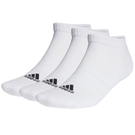 adidas Cushioned Low-Cut Socks 3PP HT3434 Unisex