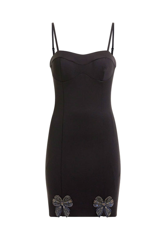 Guess Kleid Strassverzierung (GU121C1AP-Q11) Women
