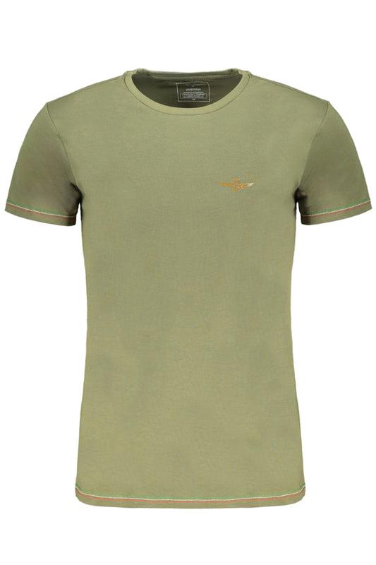 AERONAUTICA MILITARE T-Shirt (SCOTI003J508_VE07001) Men