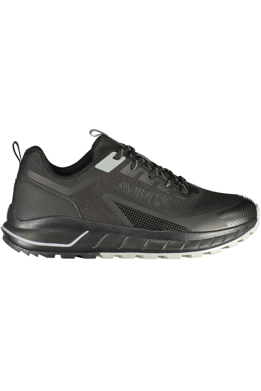 AVIREX Sneakers (SETH007CORRPR_NE001BLA) Men