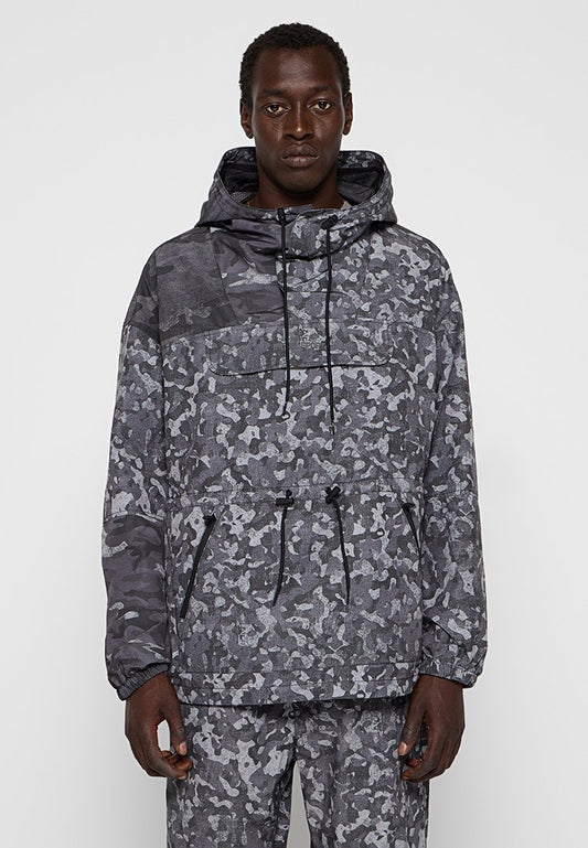 Diesel AUWT-CALEB-HT07 GIACCA Grey (ZZO2JKV67-K00) Men