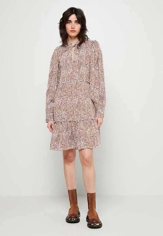 Pieces DRESS FEM WOV PL100 (ZZO1TK918-T00) Women