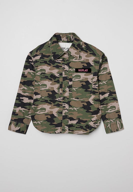 Replay n/a multi-coloured (ZZO2QFP39-O00) Kids