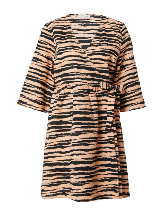 Modström DasiaMD print wrap dress (10121602) Women