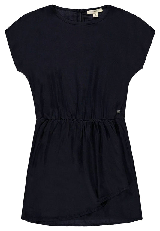 Esprit Dresses woven mottled dark blue (ES121C255-K11) Kids