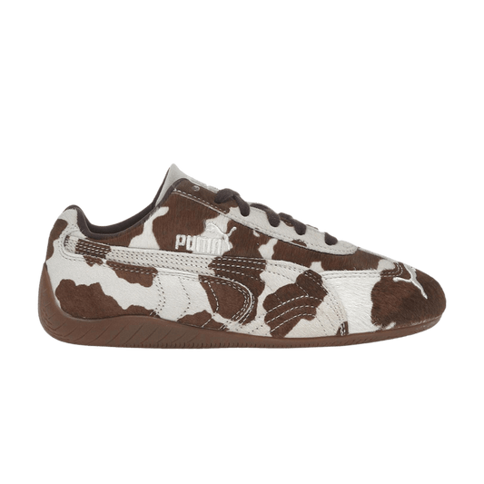 Puma Speedcat OG Cow Print (406141-01) Women