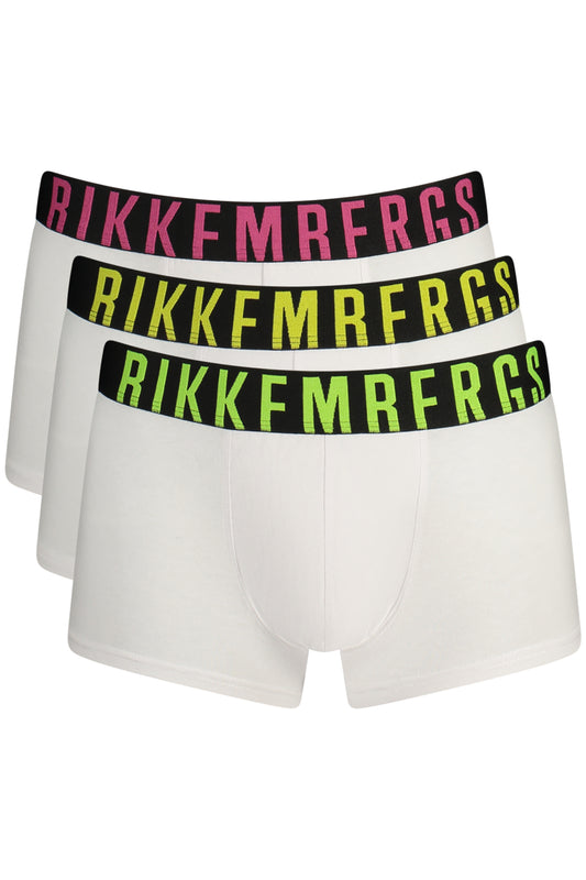 BIKKEMBERGS Underwear (BKK1UTR16TR_BIWHIASS) Men