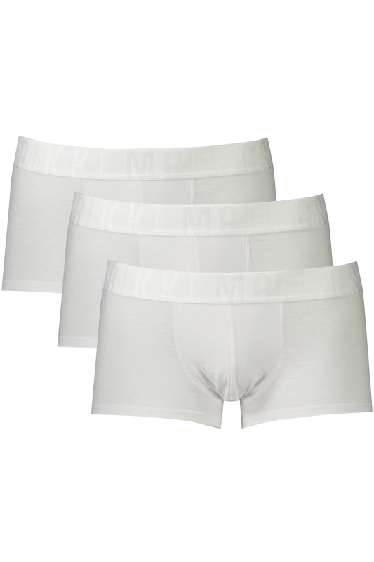 BIKKEMBERGS Underwear (BKK1UTR14TR_BIWHITE) Men