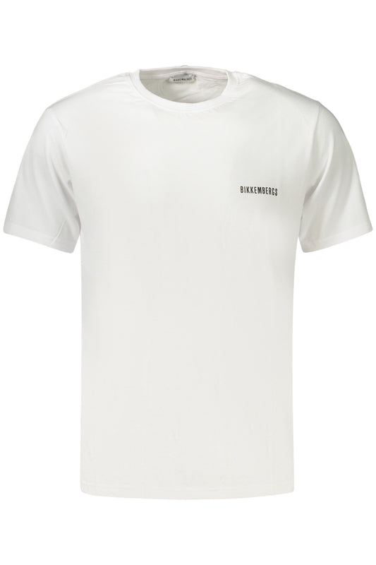 BIKKEMBERGS T-Shirt (BKK2MTS01_BIWHITE) Men