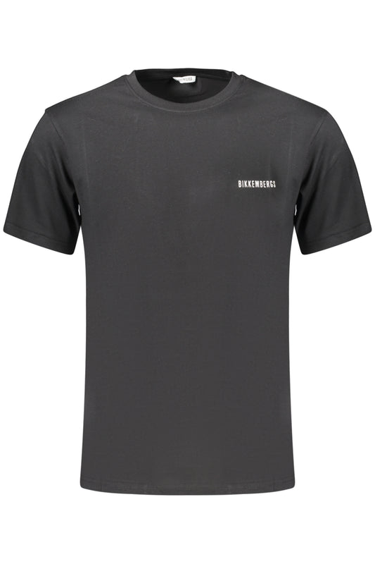 BIKKEMBERGS T-Shirt (BKK2MTS01_NEBLACK) Men