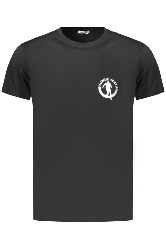 BIKKEMBERGS T-Shirt (BKK3MTS02_NEBLACK) Men