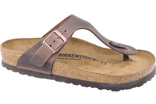 Birkenstock Gizeh NU Oiled 743831 Women