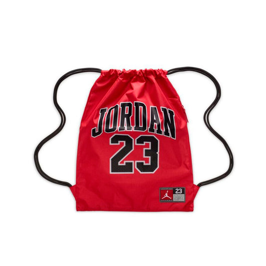 Jordan Gymsack Jan Jersey Gym Red (9A0757-R78) Kids