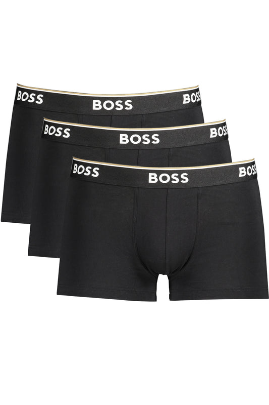 BOSS Underwear (50475274TRUNK3PPOWER_NE001) Men