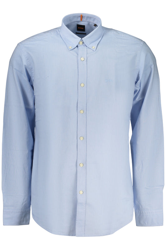 BOSS Shirt Light Blue (50519707RICKERTM_AZ460) Men