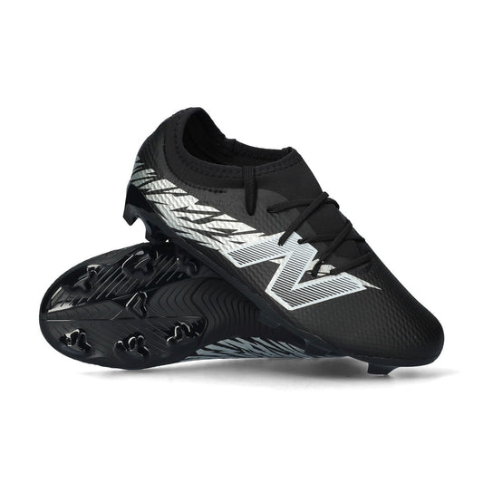 New Balance Furon Team FG V8 Black (NB-SJF3FBG8) Kids