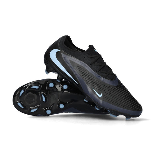 Nike Phantom 6 Low Pro FG Black-Black (NI-HJ4122-003) Unisex