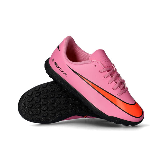 Nike Zoom Mercurial Vapor 16 Club Turf Magic Flamingo (NI-FQ8287-600) Kids