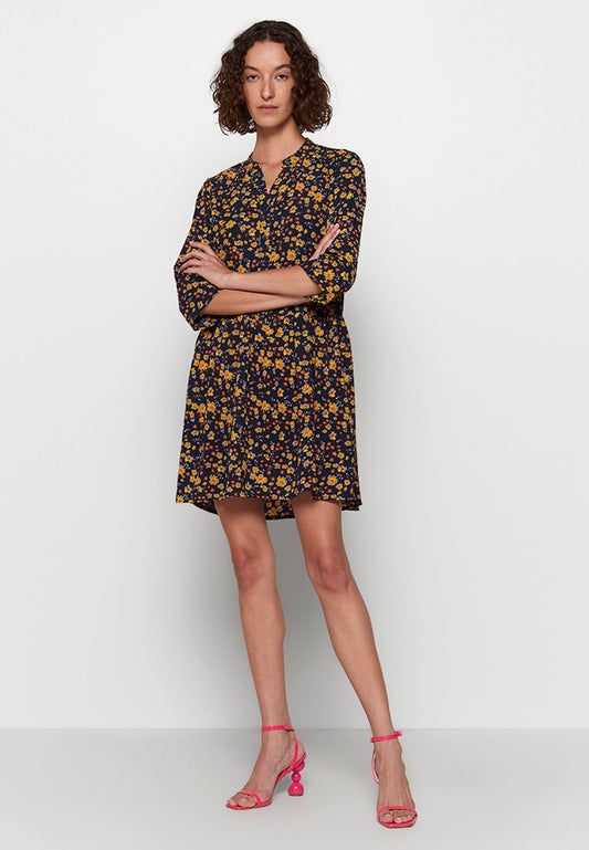 JDYVIBER 3/4 SHIRT  DRESS WVN LO Women