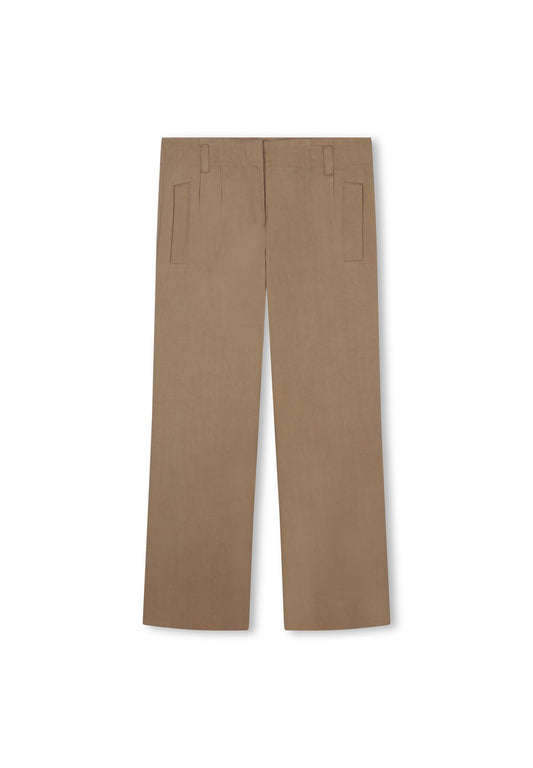 BOSS Kidswear PANTALON brown (BO923B00U-O11) Kids