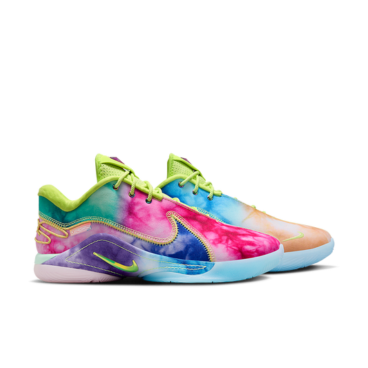 Nike LeBron 22 What the Monopoly Tie-Dye (Translucent Outsole) (HV8080-300) Unisex